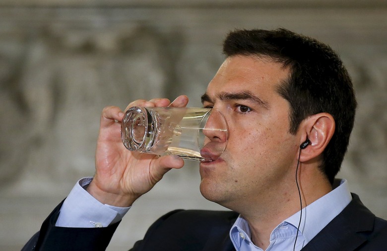Alexis Tsipras